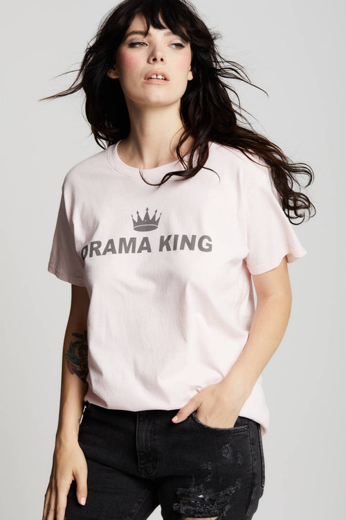 2120 - Drama King Boyfriend Tee