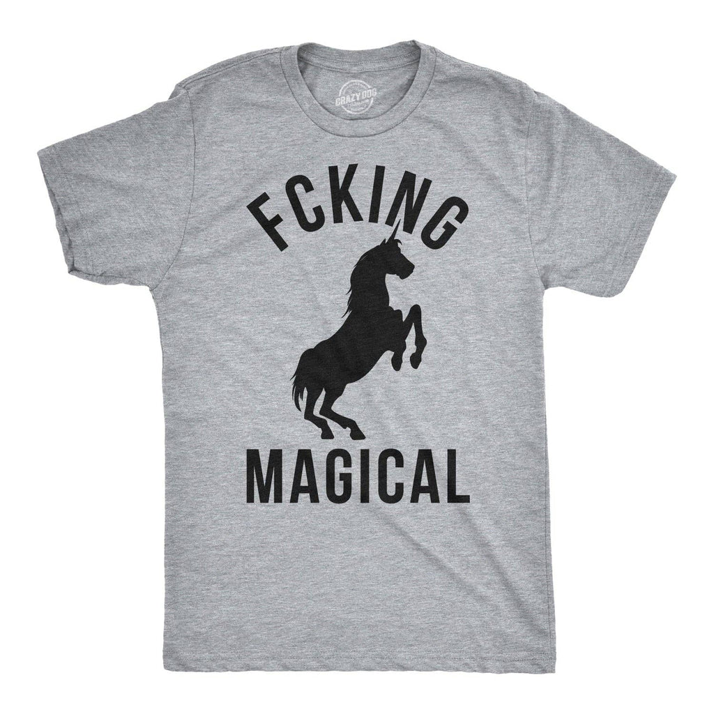 Fcking Magical Men's T Shirt