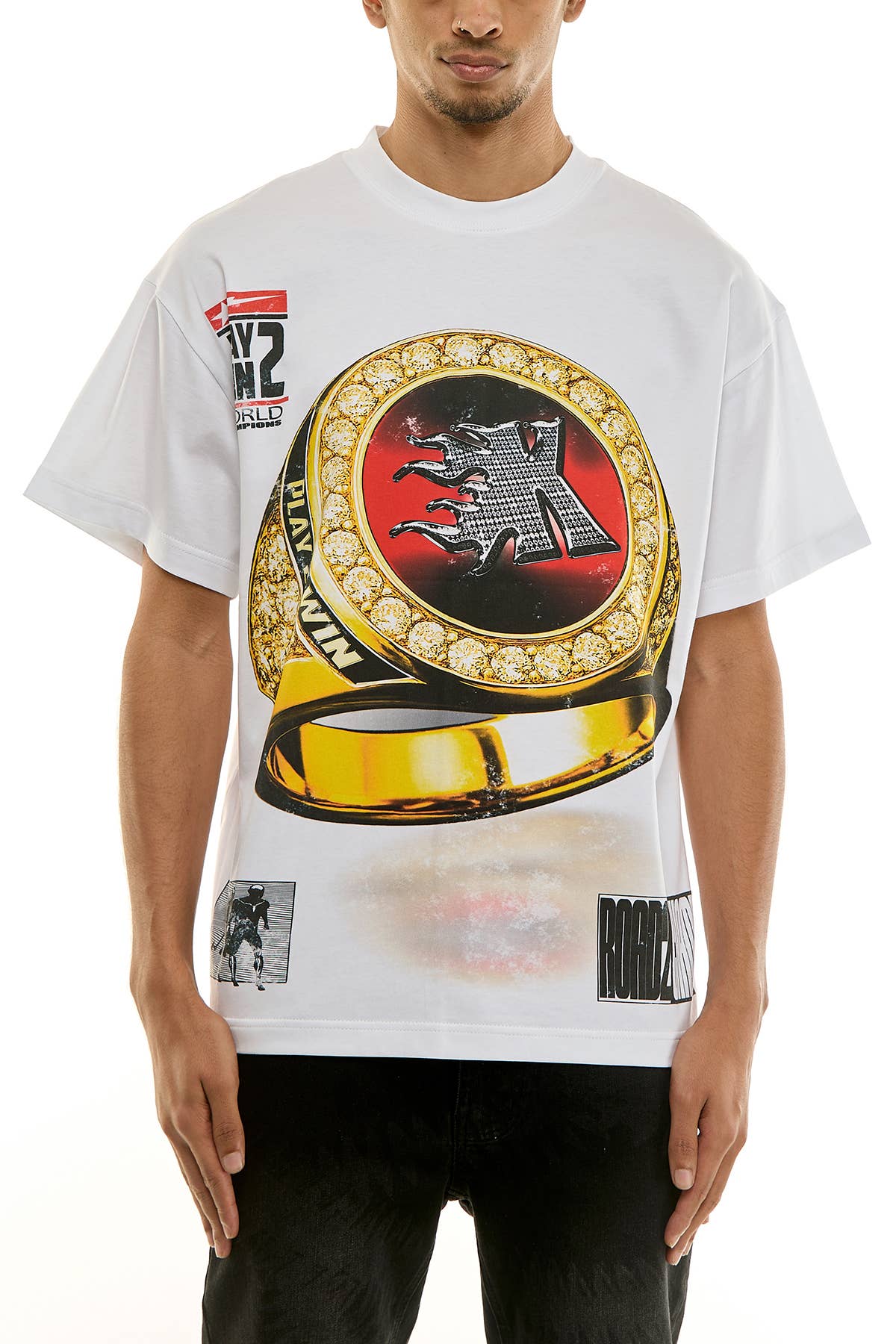 Play 2 Win T-Shirt