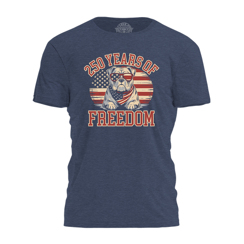 250 Years of Freedom Tee - 4077