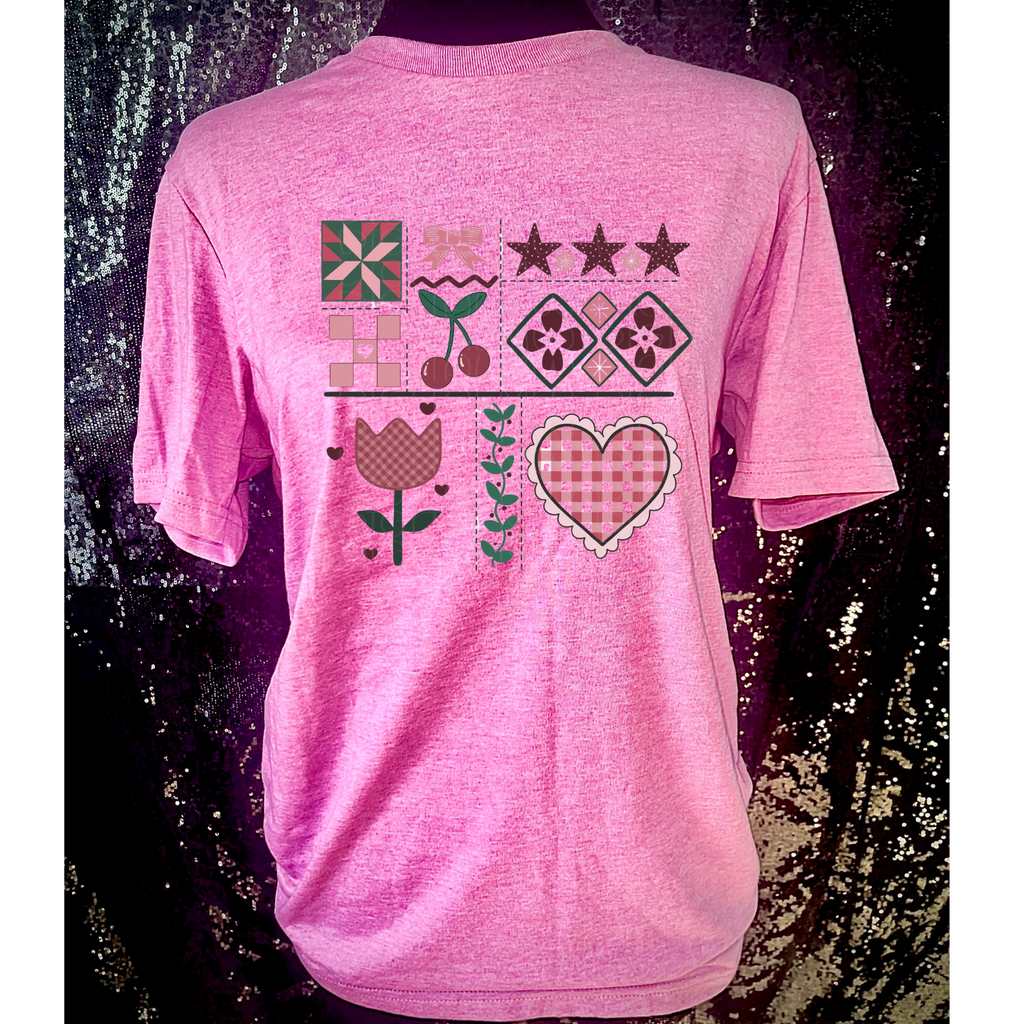 Vintage Inspired Soft Style T-Shirt