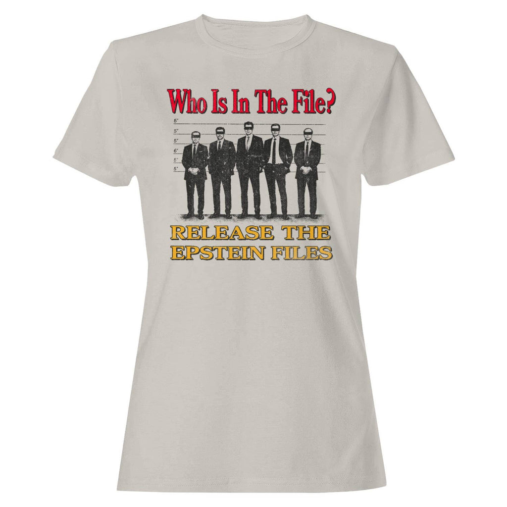 Release Eps Files Graphic Women's T-Shirt