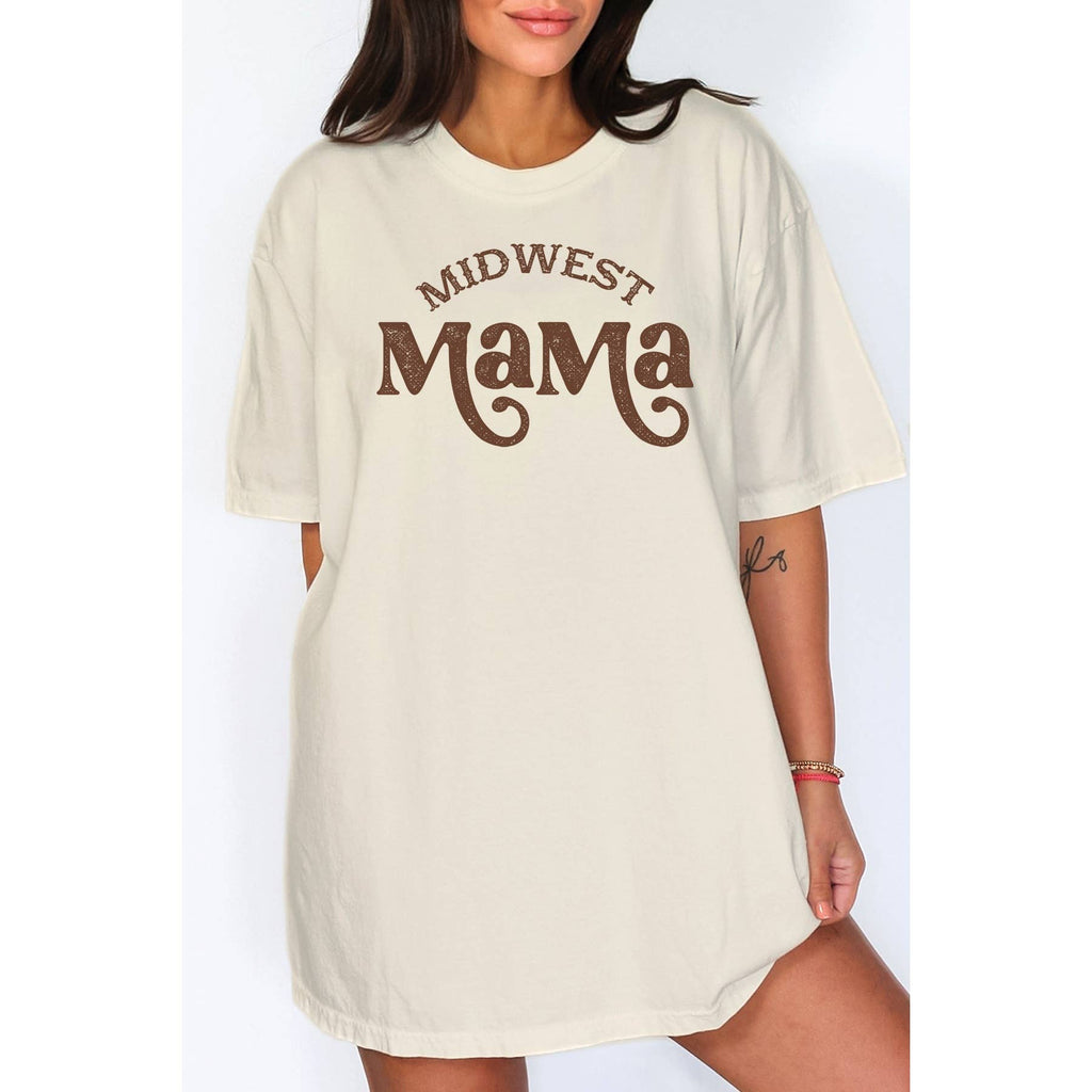 Unisex  Oversized - Midwest Mama