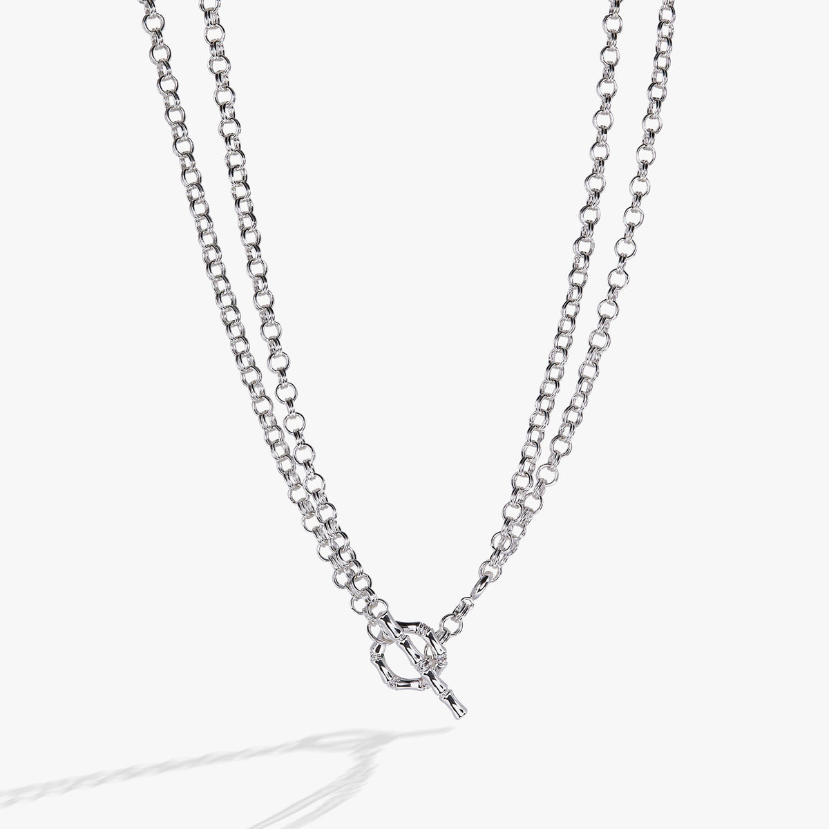 Bamboo Convertible Necklace Bracelet T-Shirts