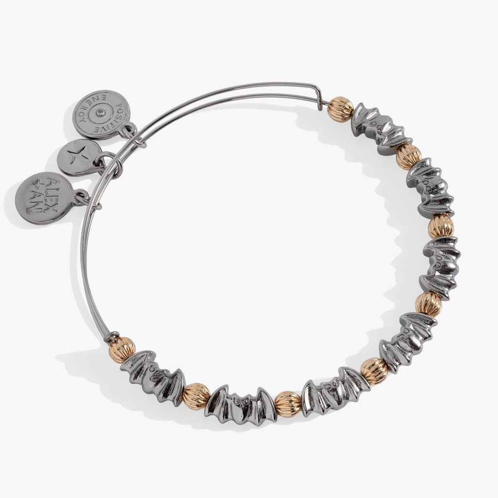 Beaded Bat Bangle T-Shirts