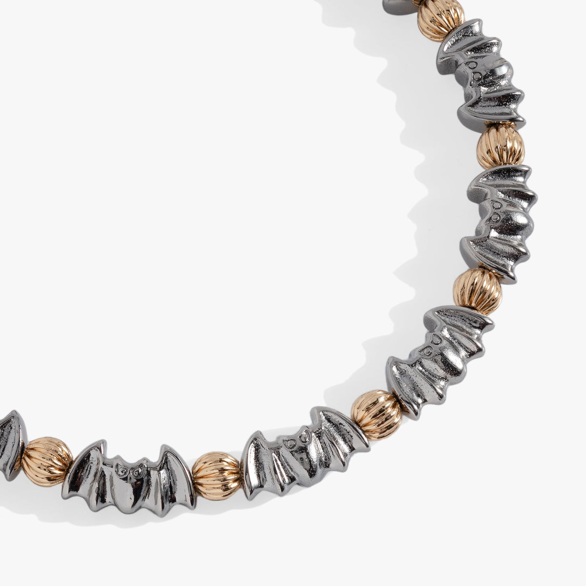 Beaded Bat Bangle T-Shirts