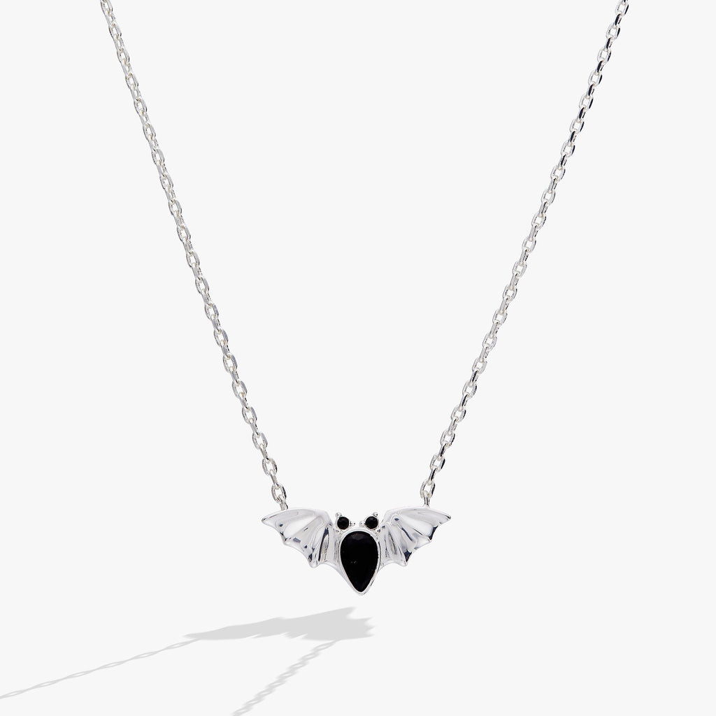 Crystal Bat Pendant T-Shirts