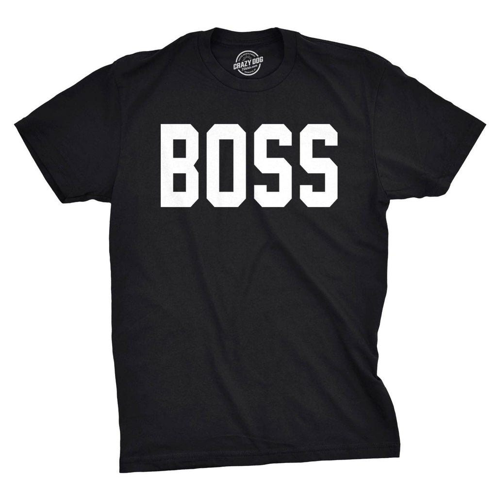 Boss Men's T Shirt