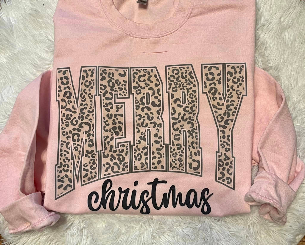 Merry Christmas Sweater