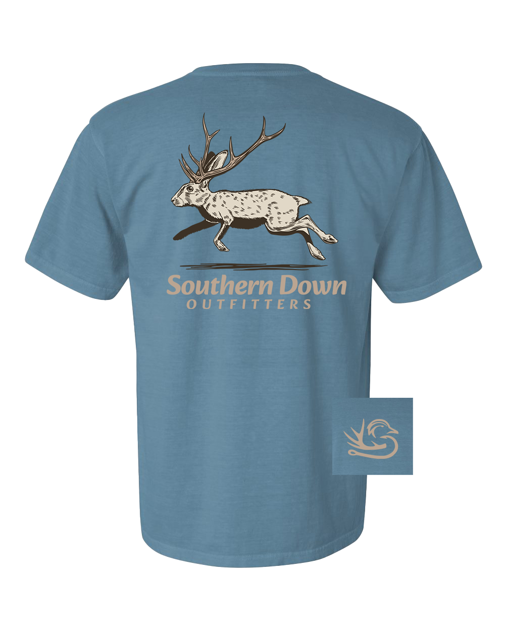 Jackalope Tee