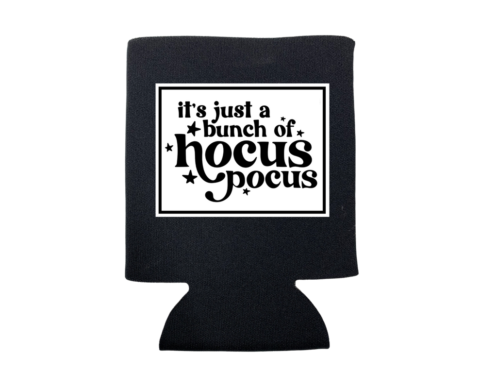 It's Just A Bunch of Hocus Pocus Can Cooler