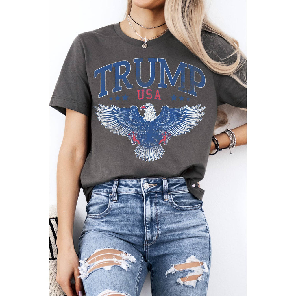 Trump Short Sleeve Tee