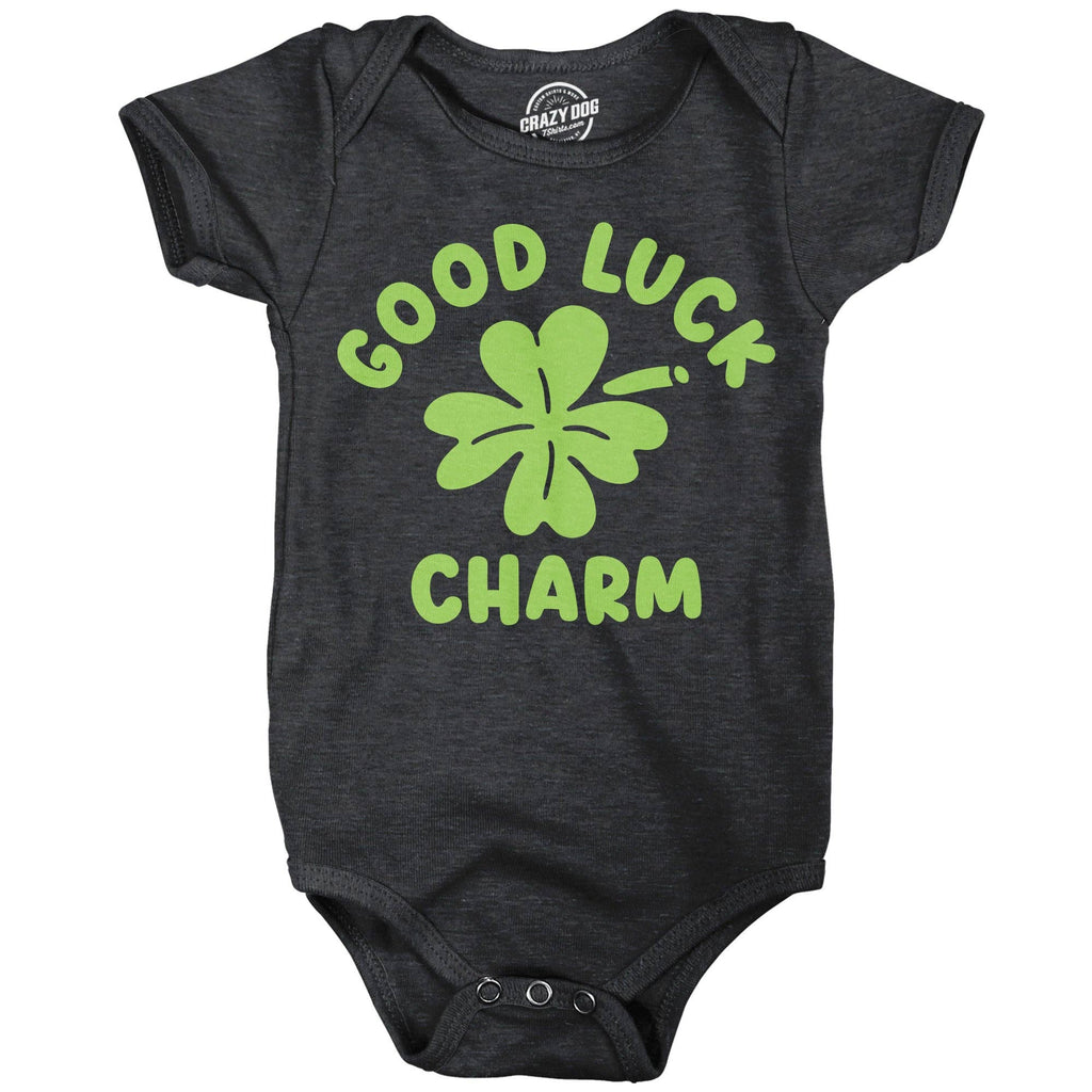 Good Luck Charm Baby Bodysuit