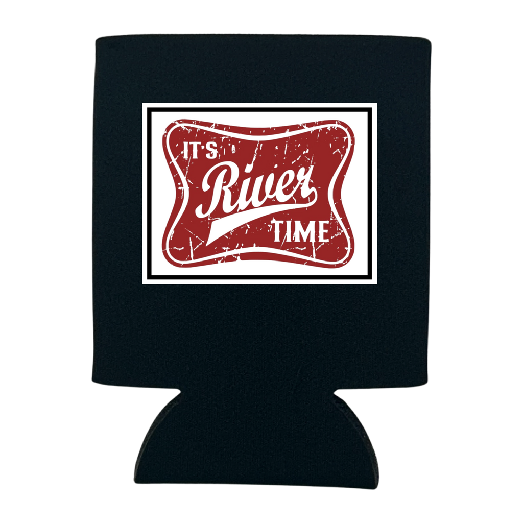 River Time Can Cooler