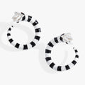 BEETLEJUICE™ Sandworm Hoop Earring T-Shirts