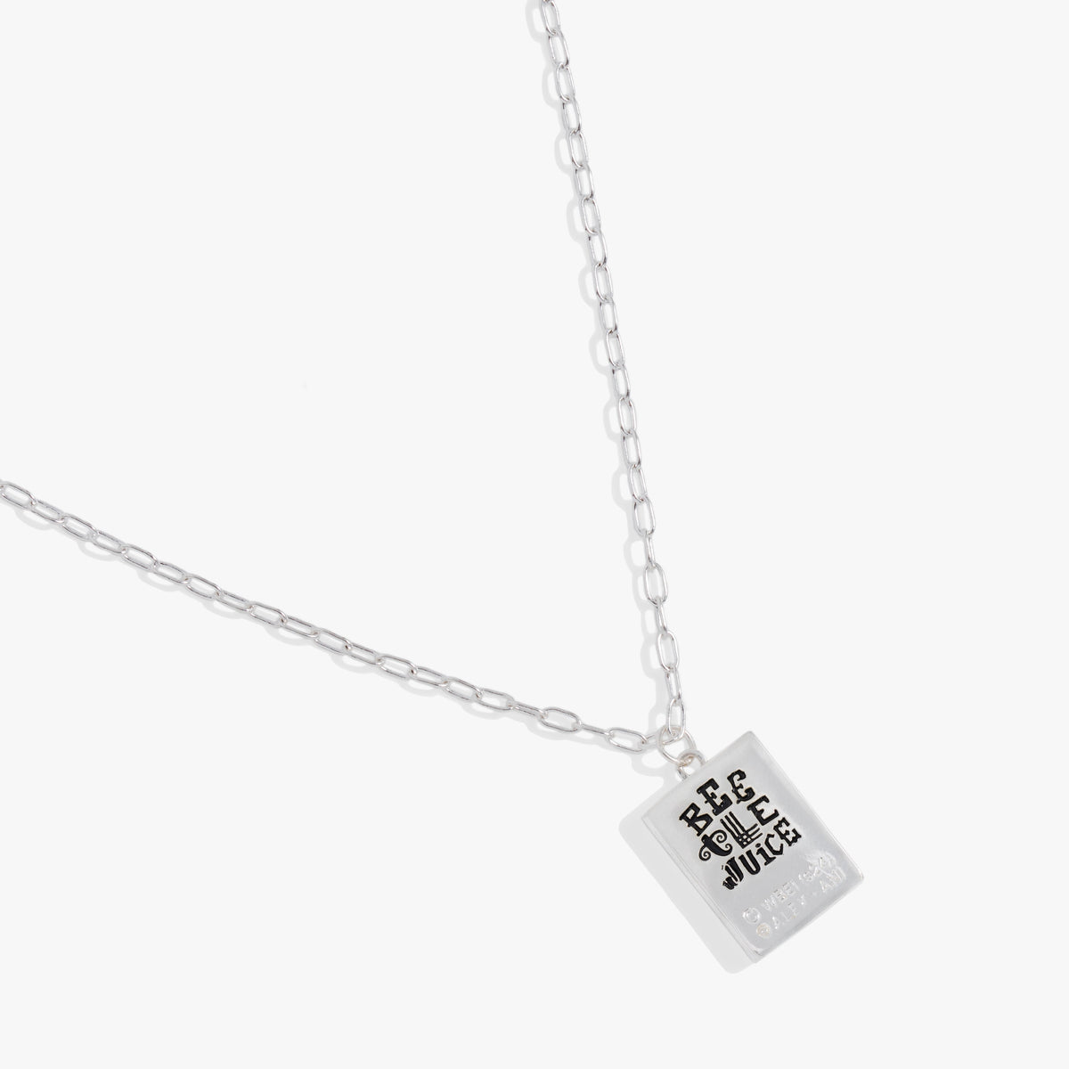 BEETLEJUICE™ 'Handbook Recently Deceased' Pendant Necklace T-Shirts