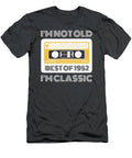 Best Of 1952 Im Not Old Im Classic Funny Tee For Vintage Aficionados T-Shirt