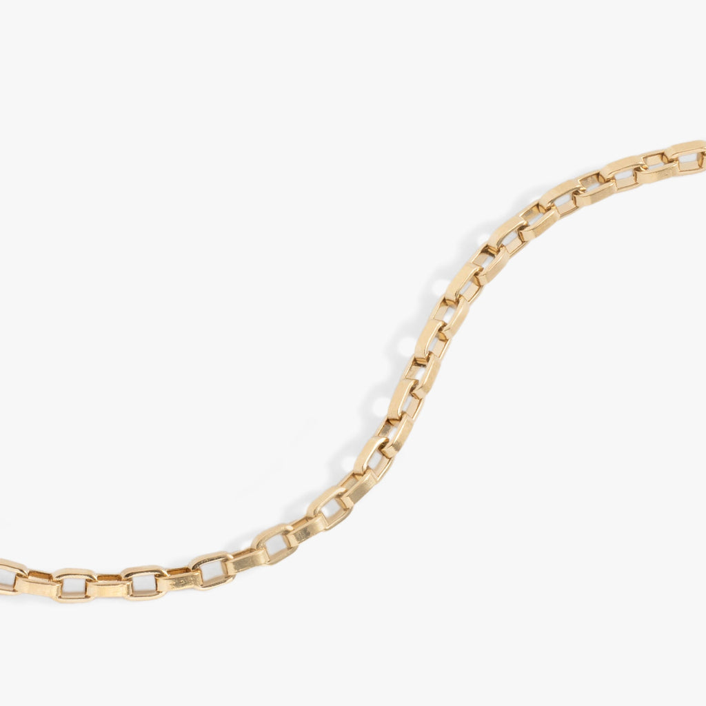 Everyday Box Link Chain Bracelet T-Shirts