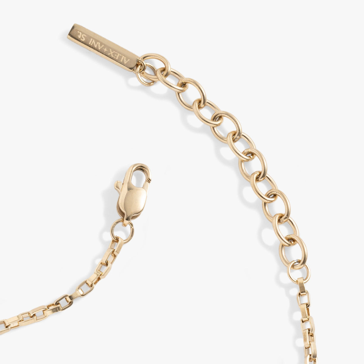 Everyday Box Link Chain Bracelet T-Shirts