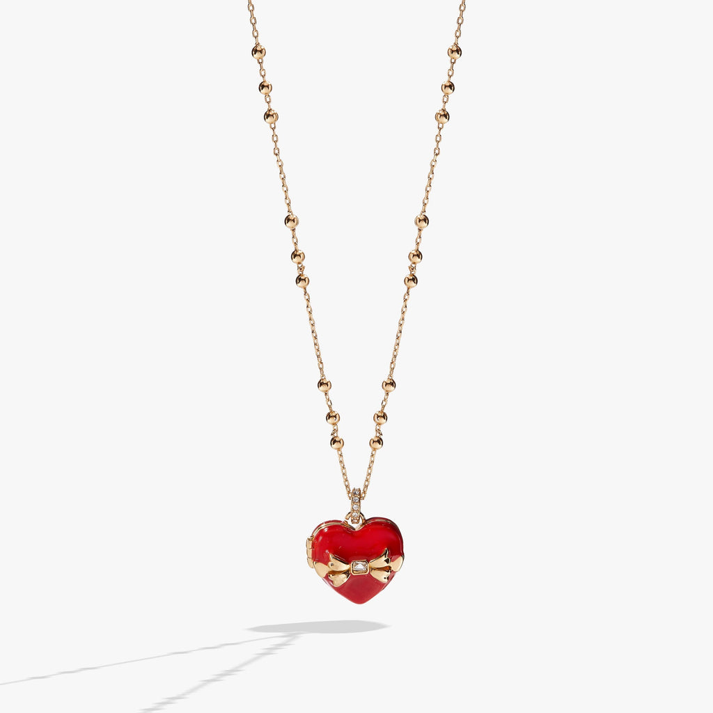Box Chocolate Locket Necklace T-Shirts