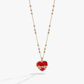 Box Chocolate Locket Necklace T-Shirts