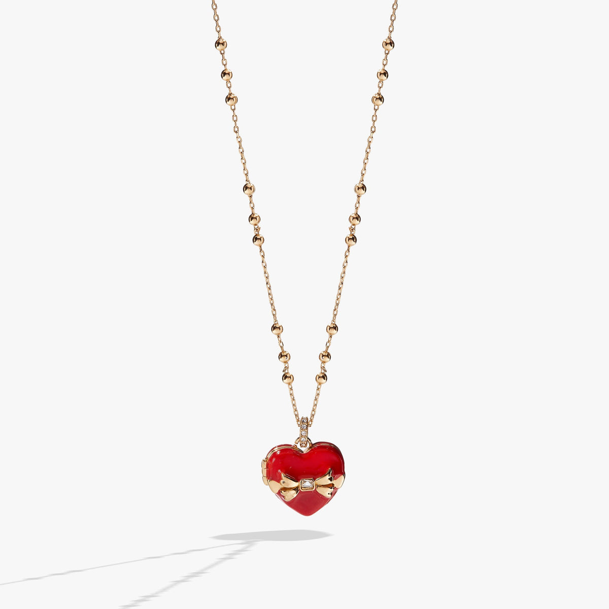 Box Chocolate Locket Necklace T-Shirts