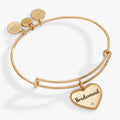 Bridesmaid Heart Bangle T-Shirts