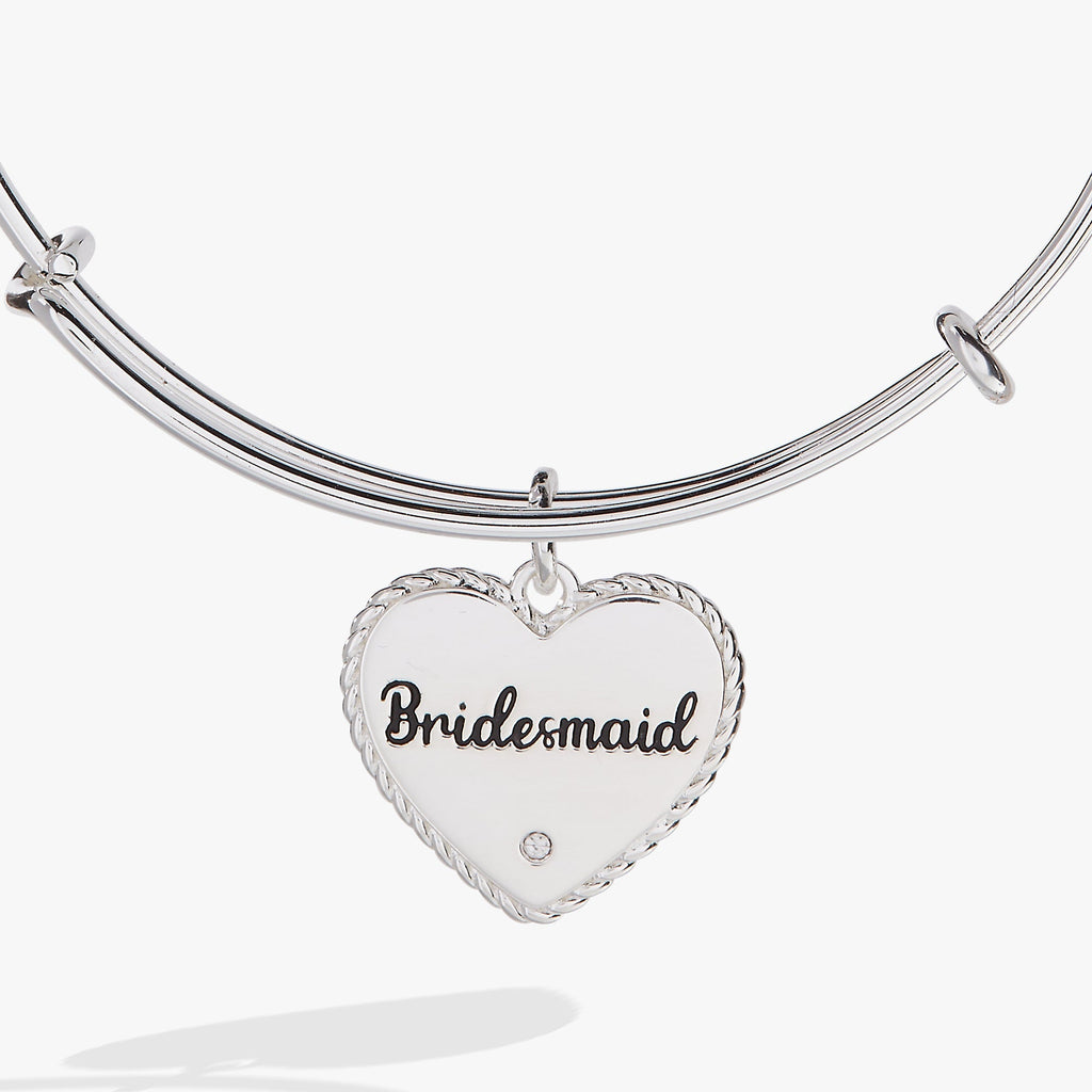 Bridesmaid Heart Bangle T-Shirts
