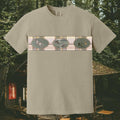 Vintage Style Animal Ribbon T-Shirt