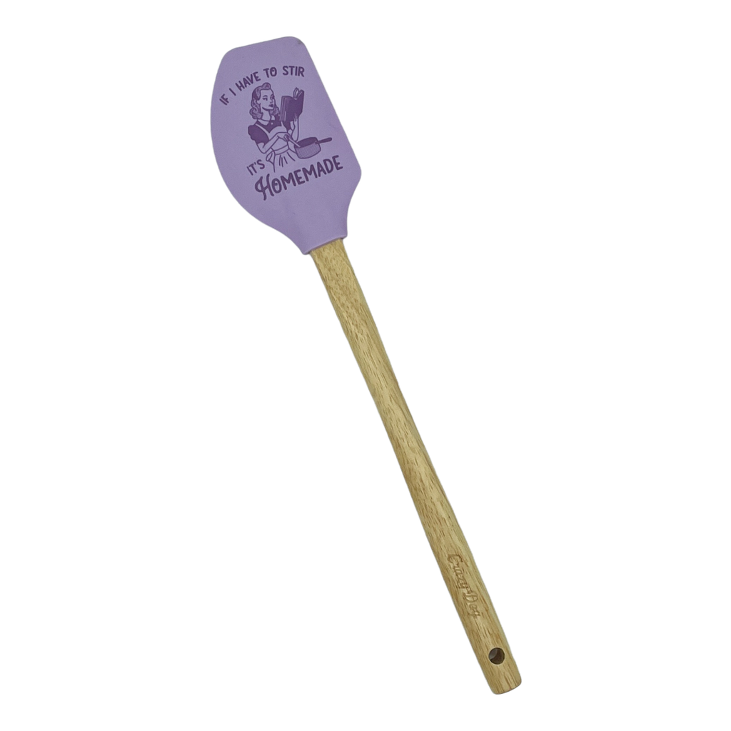 If I Have To Stir Its Homemade Spatula Funny Baking Chef