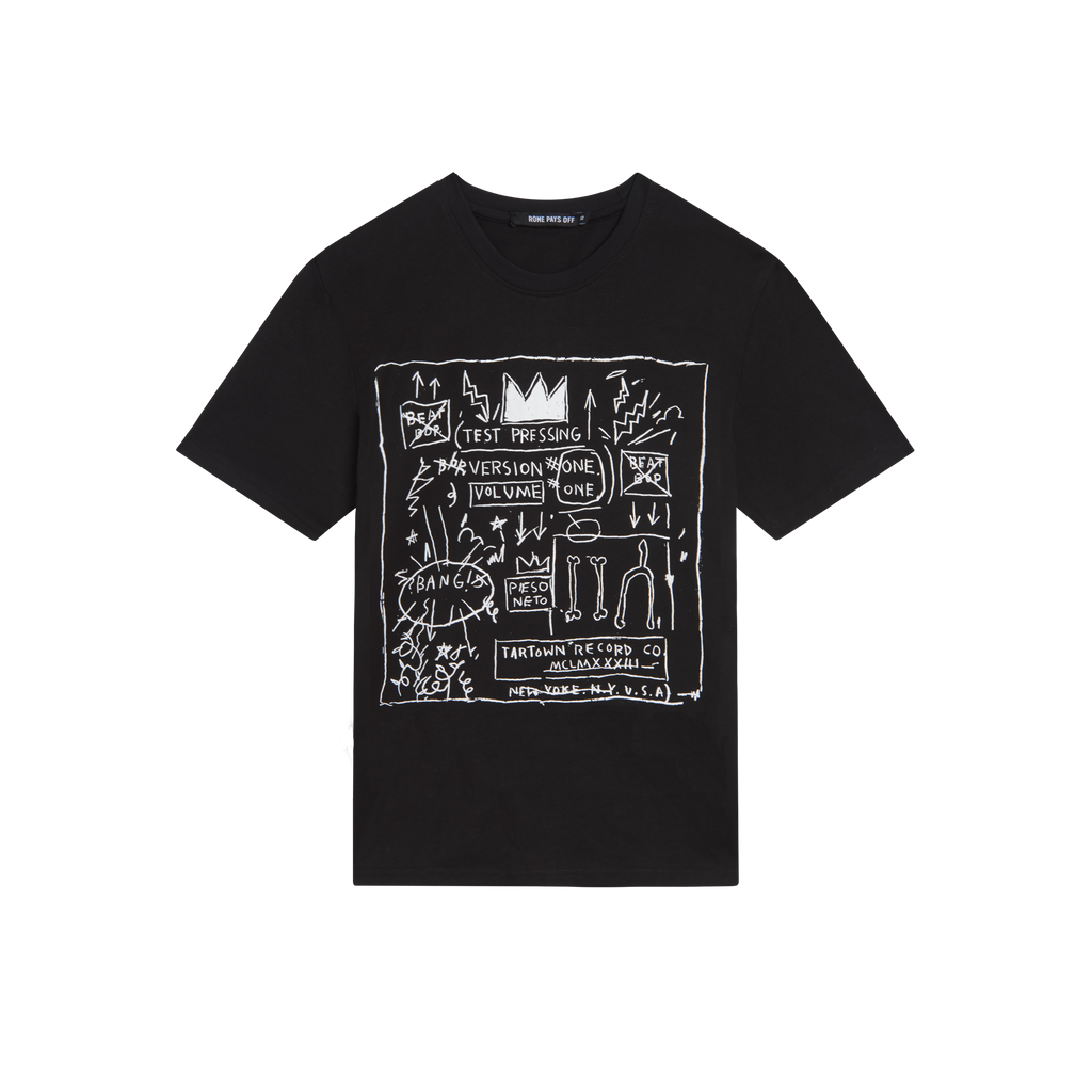 Basquiat “Beat Bop” T-Shirt