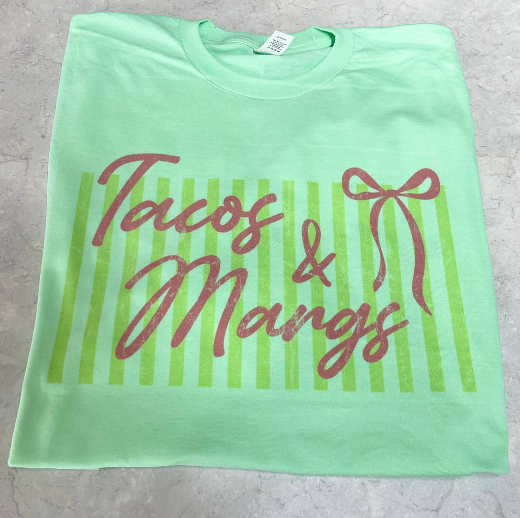 Tacos and Margs T-Shirt