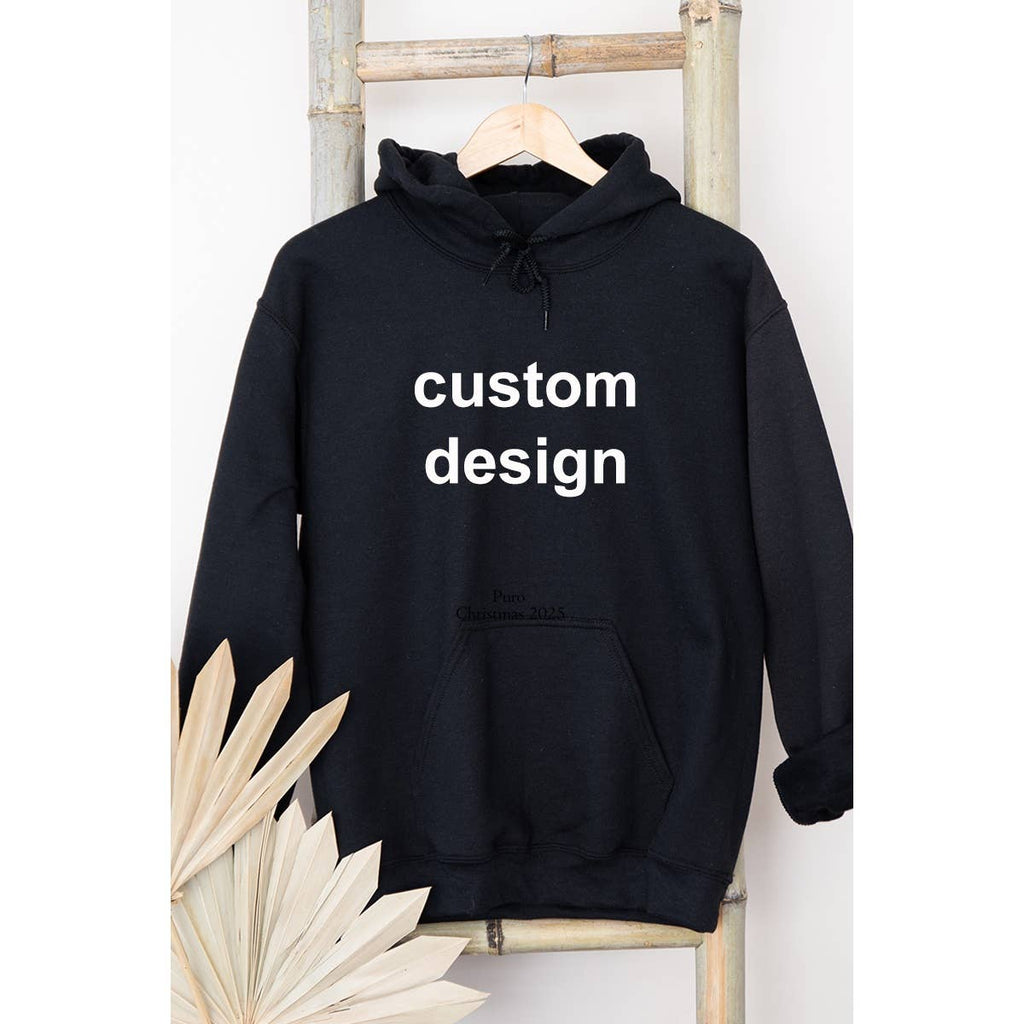 Custom Design Graphic Hoodie