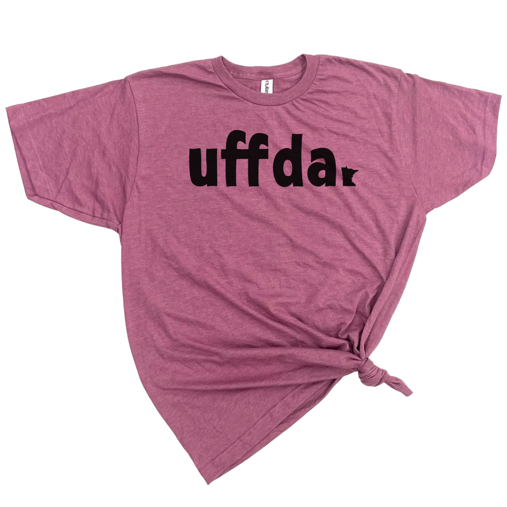 Minnesota Uffdah T-Shirt