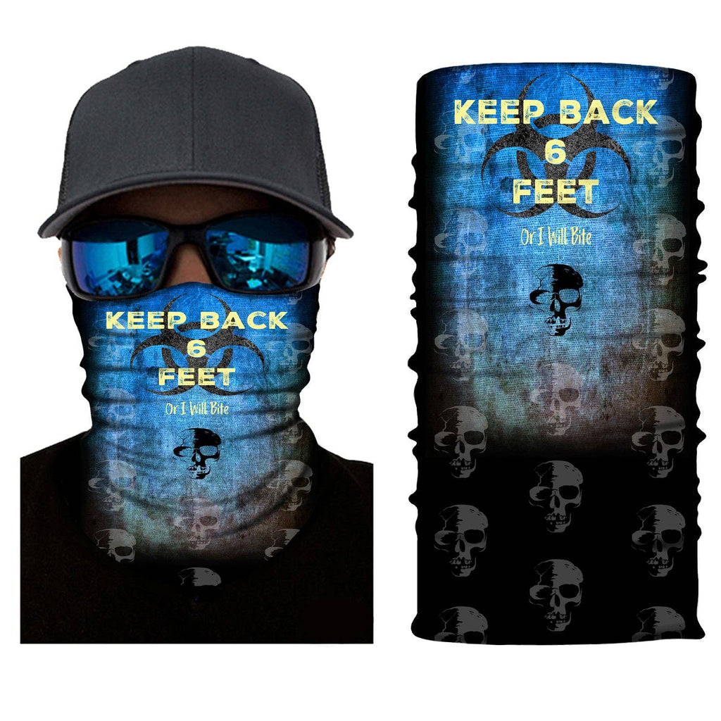 Keep Back Face and Neck Gaiter