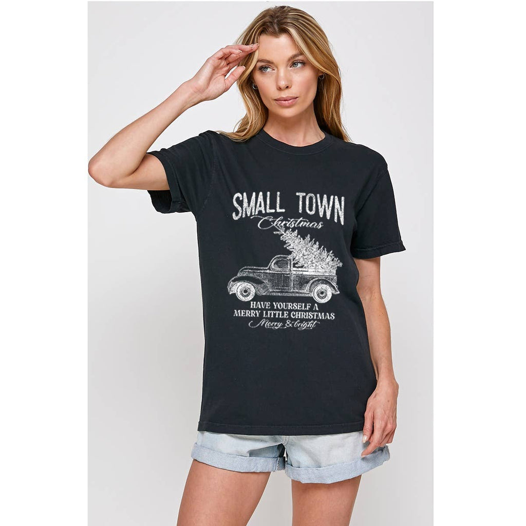 Cristmas Graphic Tee