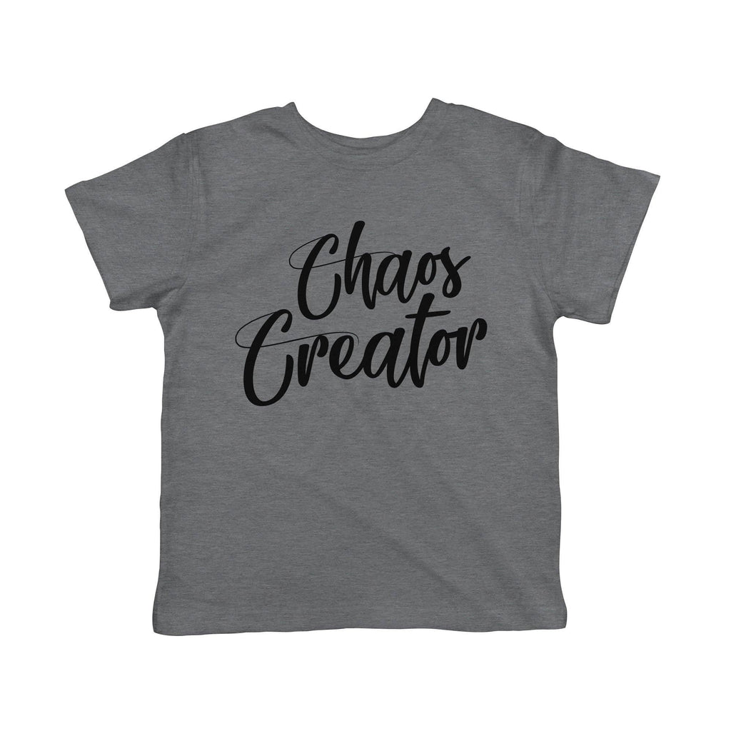 Chaos Creator Toddler T Shirt
