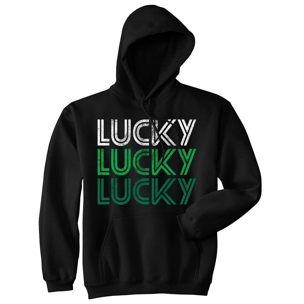 Feelin Lucky Hoodie