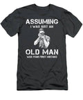 Capturing Smiles Photographer Tee With A Lens Of Humor T-Shirt