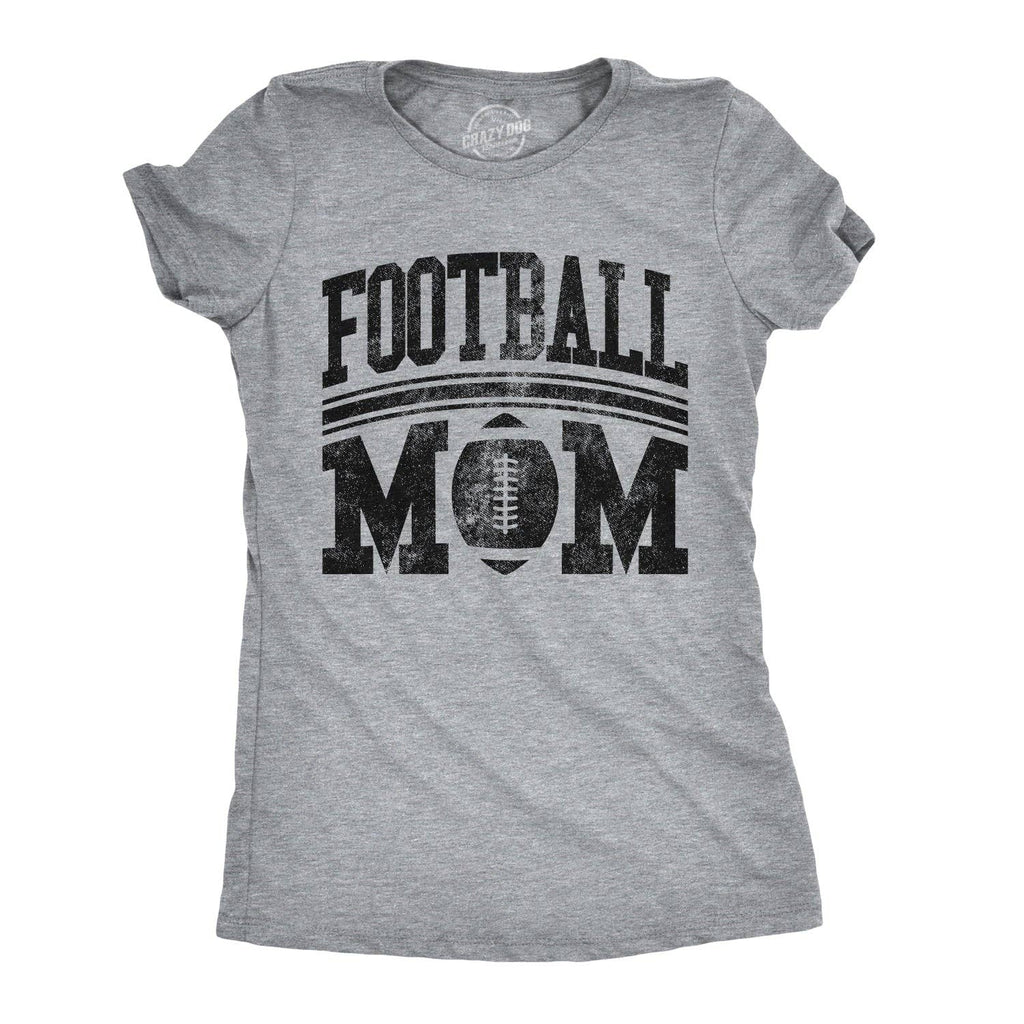 Football Mom Women's T Shirt