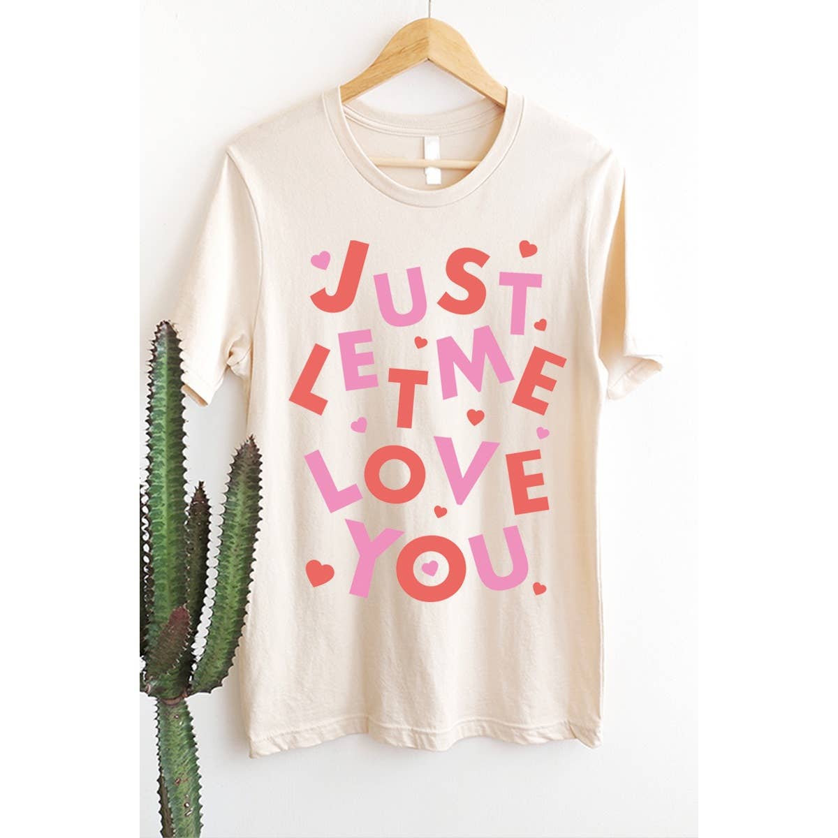 Valentine   Vintage Graphic Tee