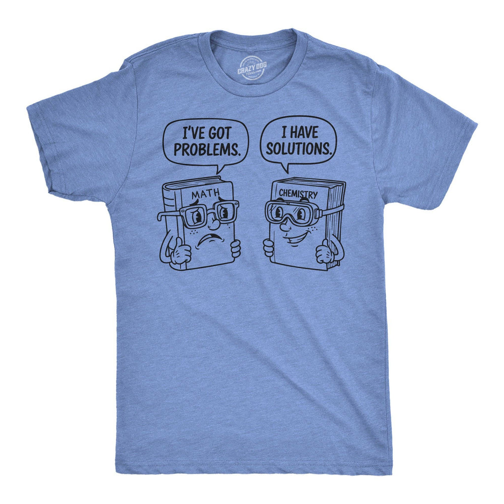 Problems and Solutions Men's T Shirt