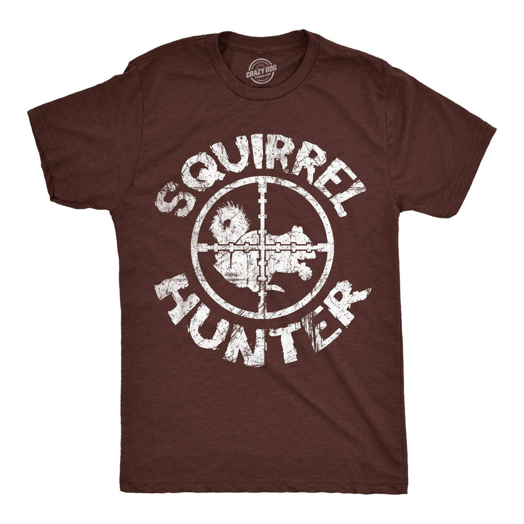 Squirrel Hunter Youth T Shirt