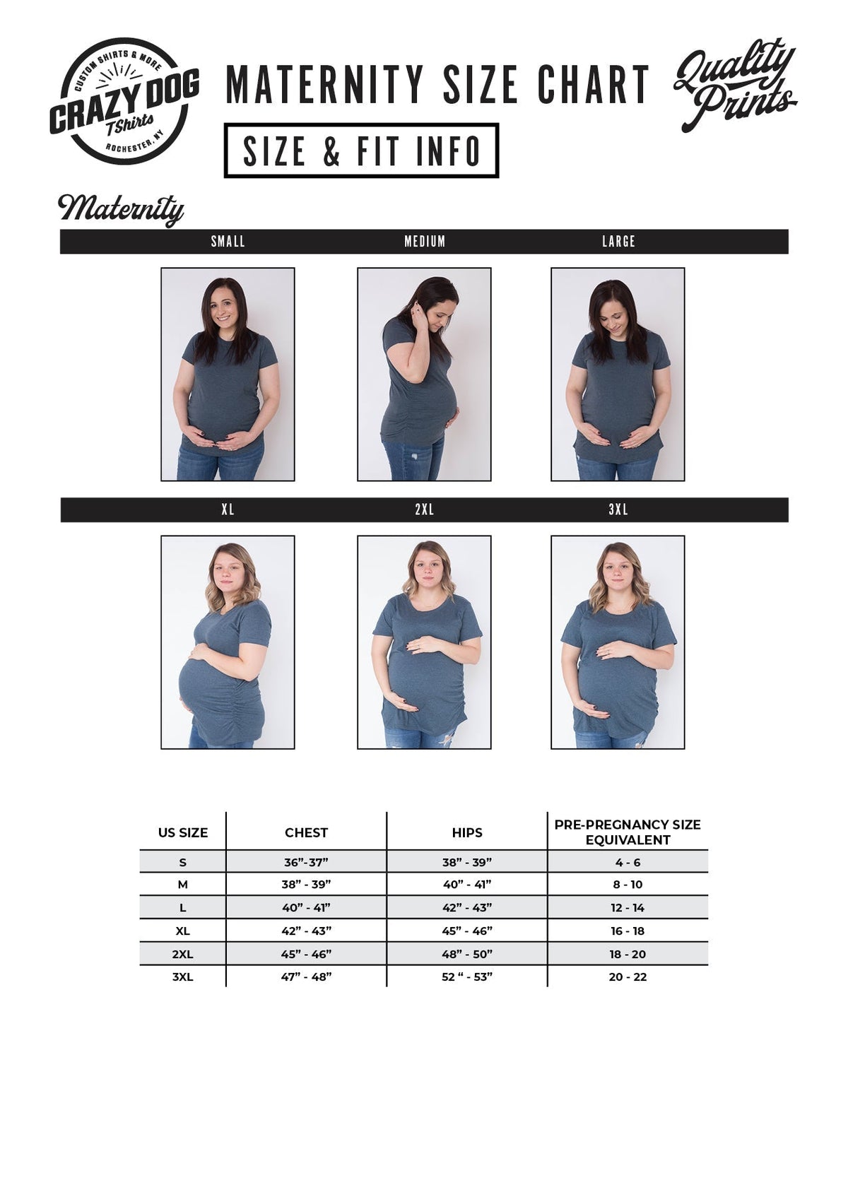 Hands Off Bump Maternity T-Shirts