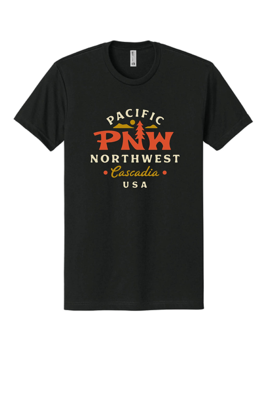 Franklin T-Shirt Black