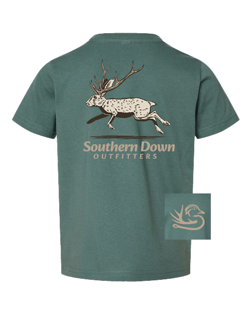 Jackalope Toddler Tee
