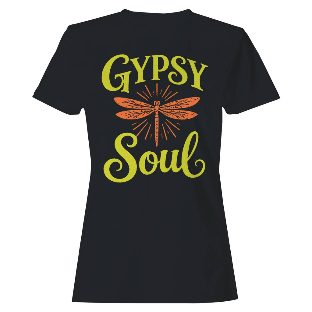 Gypsy Soul Boho Art Women's T-Shirt