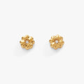 Four Leaf Clover Mini Stud Earrings T-Shirts