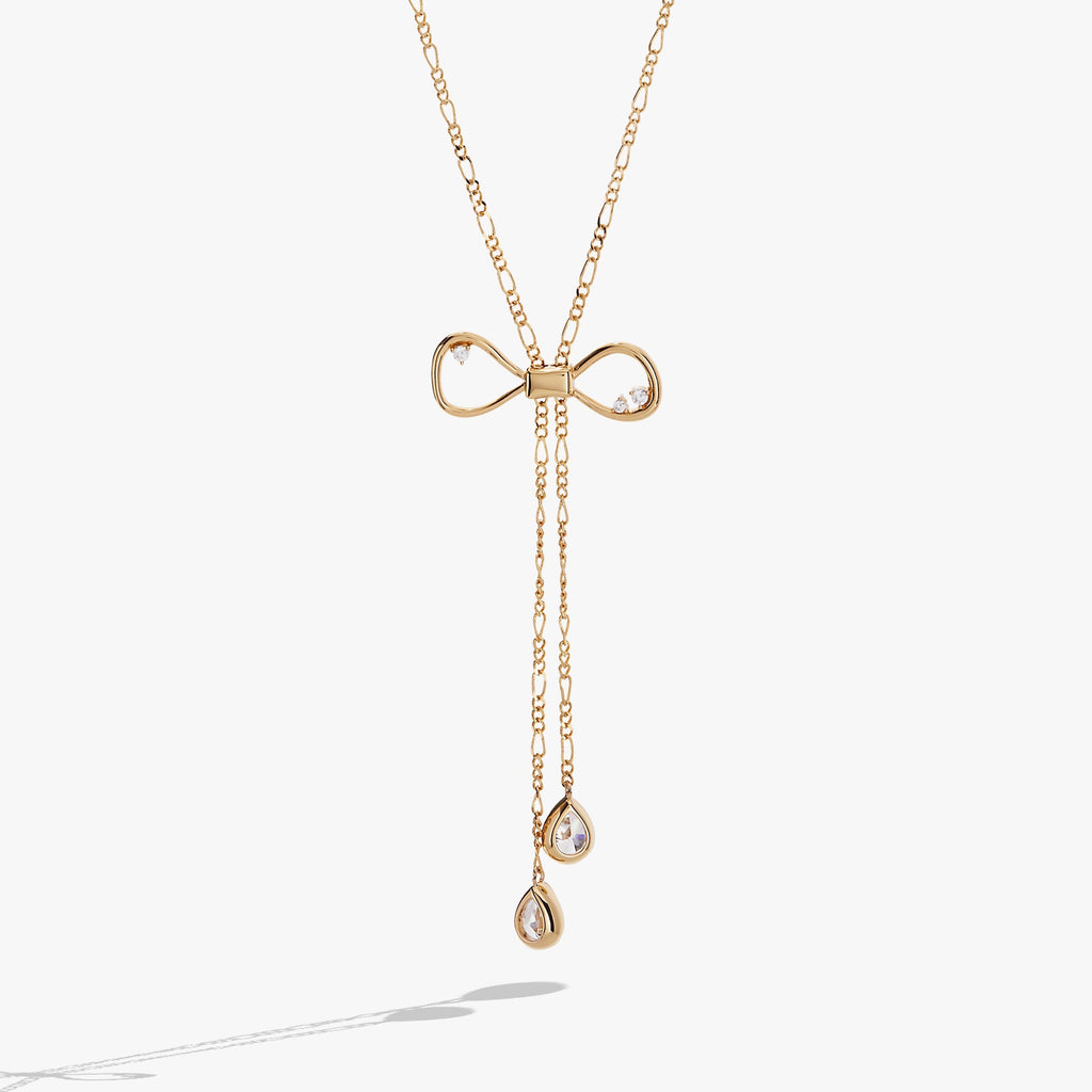 Coquette Bow Necklace T-Shirts
