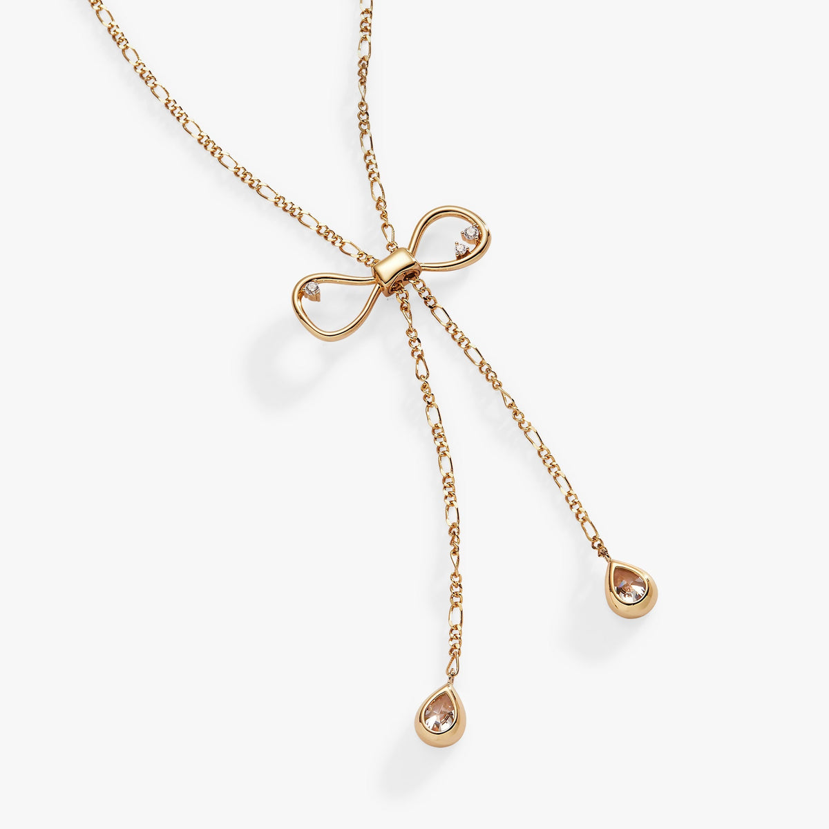 Coquette Bow Necklace T-Shirts